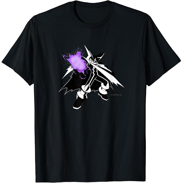 ロックマン フォルテ 半袖 tシャツ ロックマンエグゼ アドバンス ブラック 黒 Amazon | ROCKMAN EXE フォルテ Tシャツ | Tシャツ・カットソー 通販