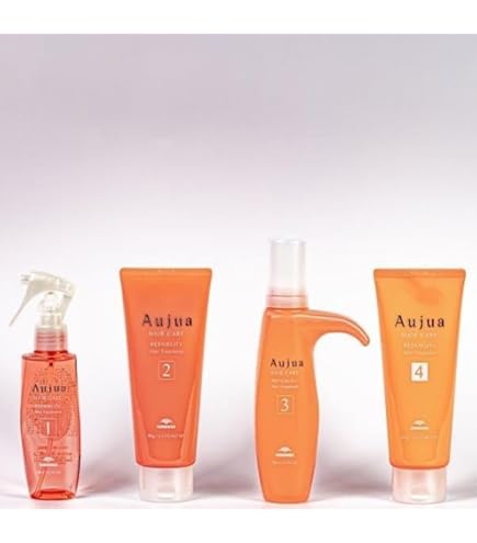 Amazon | 【セット品】ミルボン オージュア スムース 4ステップ サロン