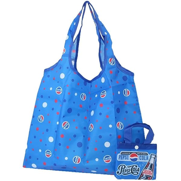 b.E エコバッグ コンビニ・エコバッグ 黒｜ノベルティグッズ本舗