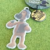 blick essentials(ブリックエッセンシャルズ) SHAUN THE SHEEP BITZER(ビッツァー) BS66207