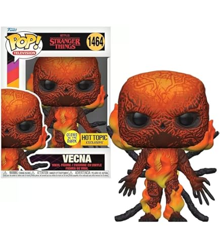 Amazon.co.jp: Funko Stranger Things Demogorgon Gold SDCC 19 428