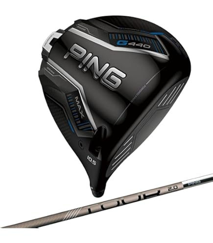 新品即抜き　PING TOUR 2.0 CHROME 65R G440 Ping Tour 2.0 Chrome 65 65g Stiff 44.25