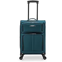 【特価商品】[U.S. Traveler] 機内持ち込み用荷 アヴィロンベイ Amazon.com | U.S. Traveler Aviron Bay Expandable Softside