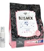 Amazon.co.jp: ブリスミックス グレインフリーサーモン小粒3kg