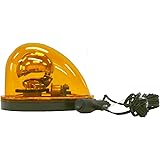 LED車両用着脱回転灯 黄色 12V/24V 兼用 BFM-LEDｙ