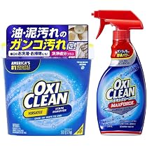 Amazon.co.jp: オキシクリーン マックスフォースセット (マックス