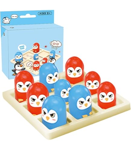 Amazon | 【アドバンス版】三目並べゲーム ボードゲーム 難易度の向上