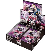 【未開封テープ付き】 ユニオンアリーナ 魔都精兵のスレイブ 4BOX UNION ARENA ユニオンアリーナ ユニアリ 魔都精兵のスレイブ
