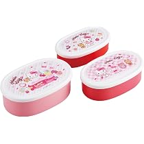 Amazon｜スケーター(Skater) 弁当箱 ランチボックス シール容器 保存