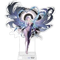 勝利の女神:NIKKE ニケ ZONE ゾーン　 アクリルスタンド ナユタ Amazon.co.jp: アルジャーノンプロダクト 勝利の女神:NIKKE アクリル