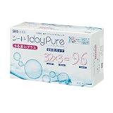 ワンデーピュアうるおいプラス 96枚入 【BC】8.8 【DIA】14.2 【PWR】-0.50 +オリジナル左右シール付