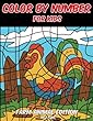 Color by Number for Kids (Coloring Book for Kids)