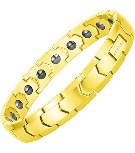 Amazon.co.jp: Heka Naturals シュンガイトブレスレット- 保証された