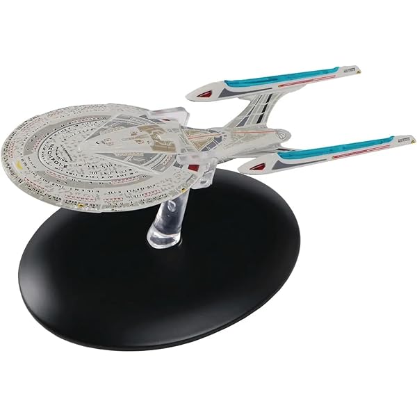Amazon.co.jp: スタートレックコレクション 創刊号 (U.S.S