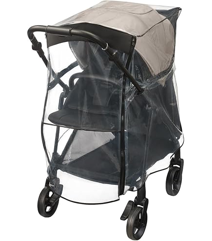 Amazon | Aprica (アップリカ) マジカルエアー レインカバー BK 純正品