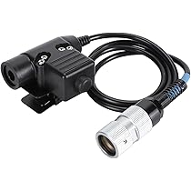 新品 PRC148用 マリタイムコネクターptt 新品 PRC148用 マリタイムコネクターptt 新品PRC148用