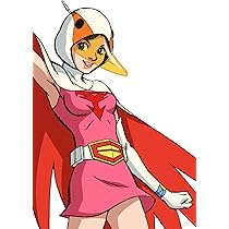 Amazon | ハセガワ 科学忍者隊ガッチャマン 白鳥のジュン 特殊ヨーヨー