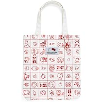 Amazon｜マリモクラフト ハローキティ 50TH ANNIVERSARY 4連