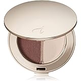 ジェーンアイルデール(jane iredale) ピュアプレストアイシャドウ デュオ Berries&Cream 2.8g
