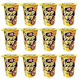 フリトレー リッチギザ 濃厚チーズ味 65g×12個