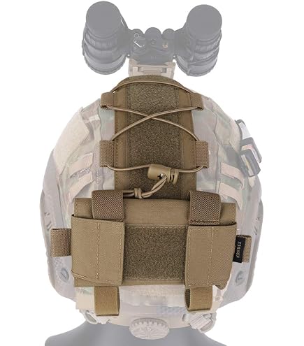 Amazon.co.jp: OneTigrisマルチカムヘルメットカバー ヘルメットなし