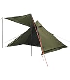 WAQ Alpha TC 1人用テント ソロ用テント TIPIテント Amazon.co.jp: WAQ Alpha TC 1人用テント ソロ用テント ワン