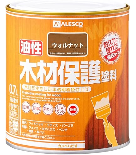 Amazon | アサヒペン 油性シーラー 7L 透明(クリヤ) 【まとめ買い3缶