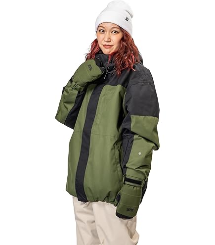 Amazon | SPOX(スポックス) スノーボードウェア プルオーバータイプ