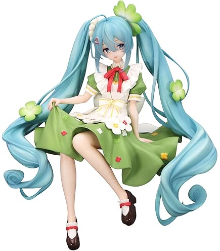 Amazon | 初音ミクシリーズ ぬーどるストッパーフィギュアー恋する