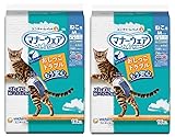 マナーウェア ねこ用 Mサイズ 16枚 2個セット