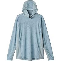 Amazon.co.jp: [ダイワ] ボートゲームフーディーシャツ DE