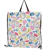 ドラえもん 子供用 キルトナップサック 体操服入れ 着替え BANDAI 男の子 女の子 fo-dkc-1800 ナップサック