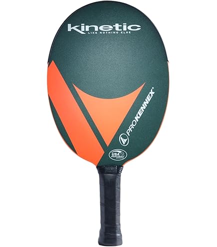 Amazon | PROKENNEX Pro Speed II - ピックルボールパドル 東レ T700