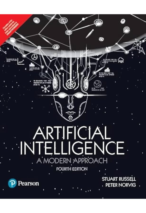 Artificial Intelligence: A Modern App… Amazon | Artificial Intelligence: A Modern Approach (Pearson