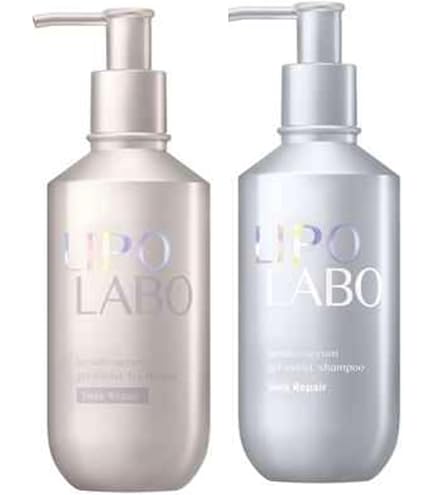 Amazon | リポラボ ケラチンセラム スリークリペア オイルトリプル