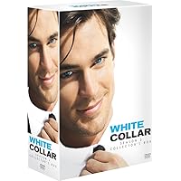 ホワイトカラー コンプリートDVD-BOX〈41枚組〉 ホワイトカラー コンプリートDVD-BOX 中古DVD・ブルーレイ