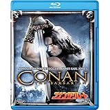 コナン・ザ・グレート 1&2 ブルーレイパック(2枚組)(期間限定出荷) [Blu-ray]