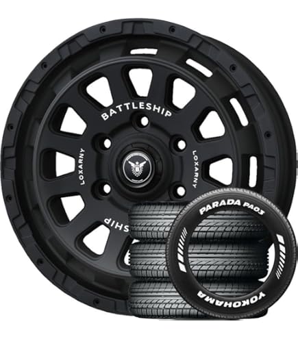 ハイエース ロクサーニ バトルシップ スタッドレスタイヤセット ハイエース用 ロクサーニ バトルシップNEO 16インチホイール