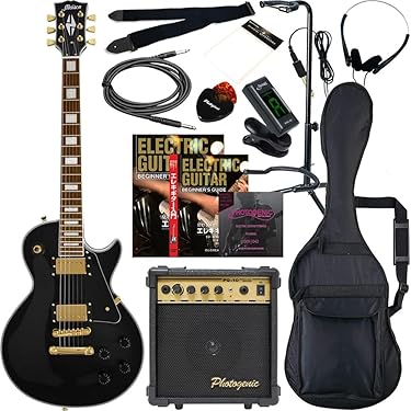 Amazon.co.jp 売れ筋ランキング: エレキギターセット の中で最も人気の