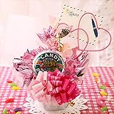 BunBunBee 【キャンディブーケ】 スイーツアレンジ (シャイニーハート)