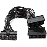 Amazon Co Jp Silverstone デュアル電源同時起動ケーブル Atx24ピン分岐 Sst Pp10 日本正規代理店品 パソコン 周辺機器