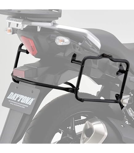 Amazon | GIVI オートバイパニエマウントキット BMW F650GS シングル 