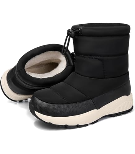 Amazon.co.jp: AIRWALK(エアウォーク) 子供用スノーブーツ・スノー