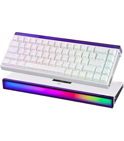 Amazon.co.jp: BTXETUEL SayoDevice CM51 ラピッドトリガーキーボード