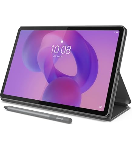 Lenovo Tab M10 Plus (3rd Gen) - 2022 - Long Battery Life - 10