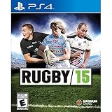 Rugby 15 (輸入版:北米) - PS4