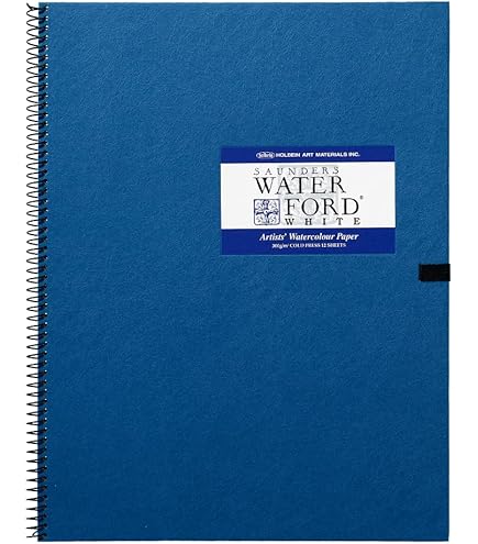 Amazon.co.jp: ホルベイン ストラスモア インペリアル水彩紙 IP