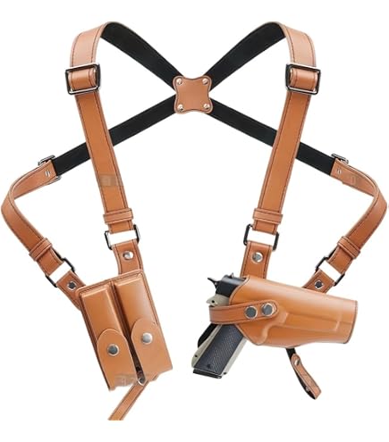 Amazon | イーストA ホリゾンタル シルエットショルダーホルスター