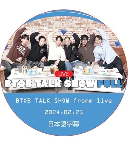 Amazon.co.jp: BTOB DVD BTOB TIME Be Together THE MOVIE (日本語字幕