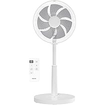 Amazon.co.jp : [山善] 扇風機 リビング DCモーター 静音